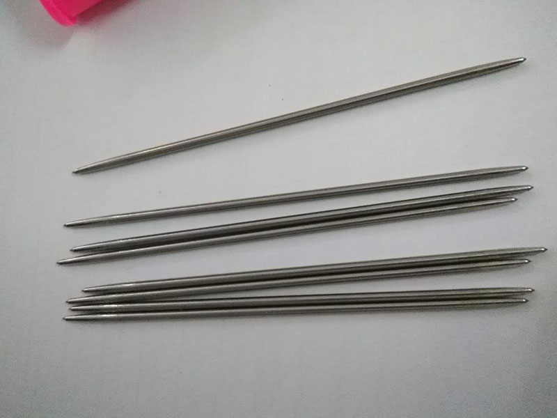 鈦線(xiàn)磨尖